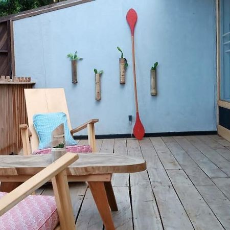 Tribal Green Camp Private Room 1 Sant'Ana Exterior foto