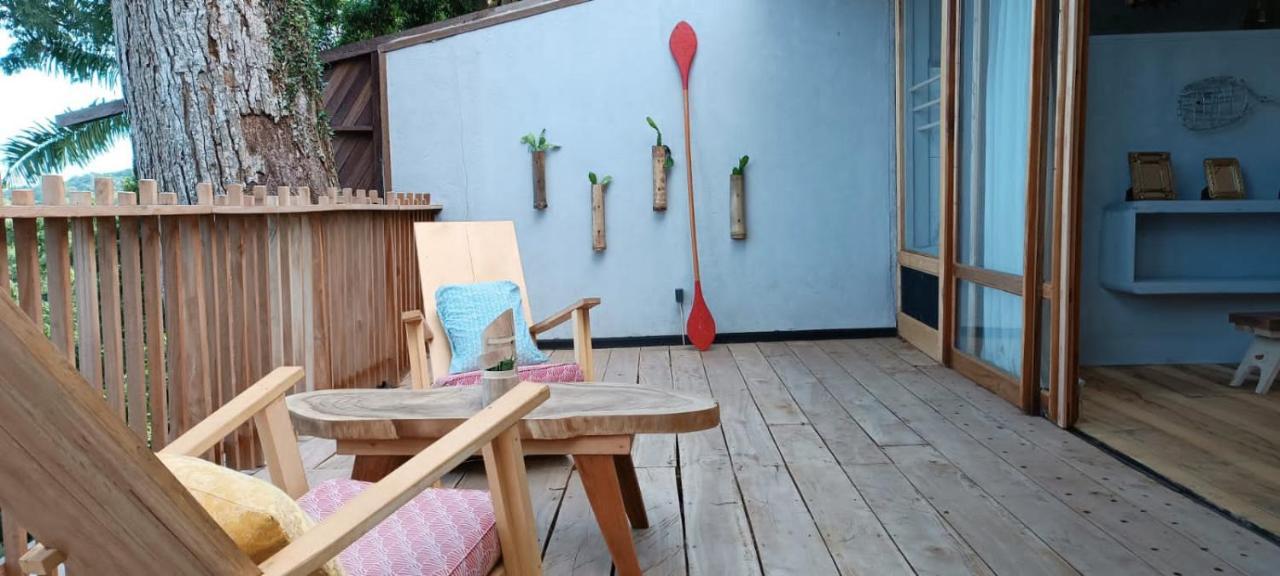 Tribal Green Camp Private Room 1 Sant'Ana Exterior foto
