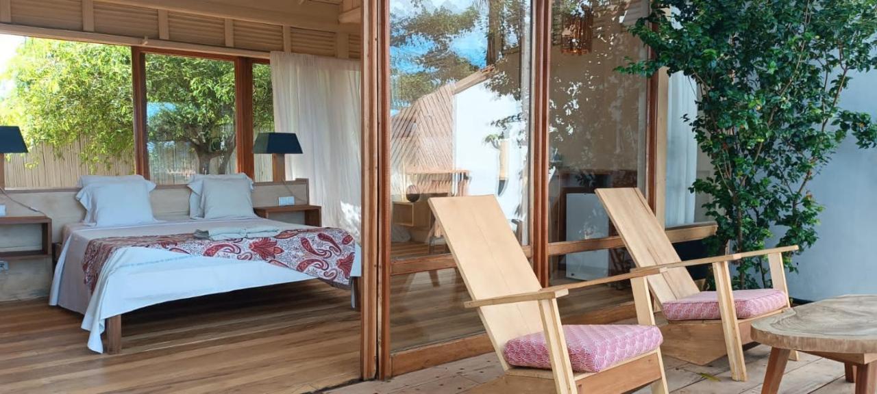 Tribal Green Camp Private Room 1 Sant'Ana Exterior foto