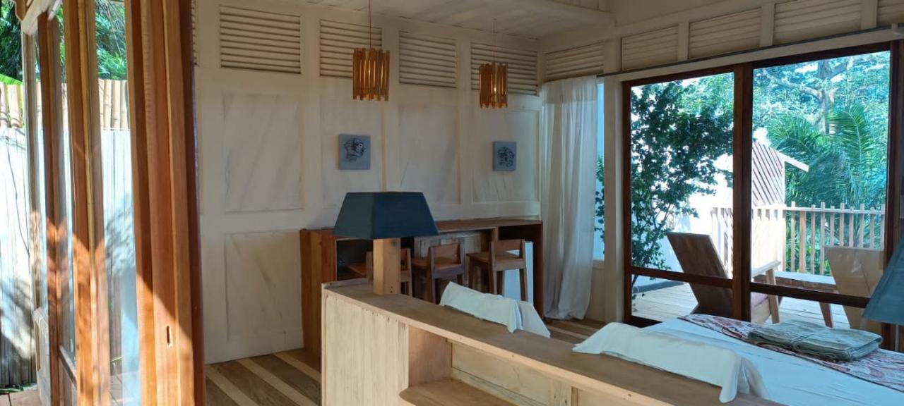 Tribal Green Camp Private Room 1 Sant'Ana Exterior foto