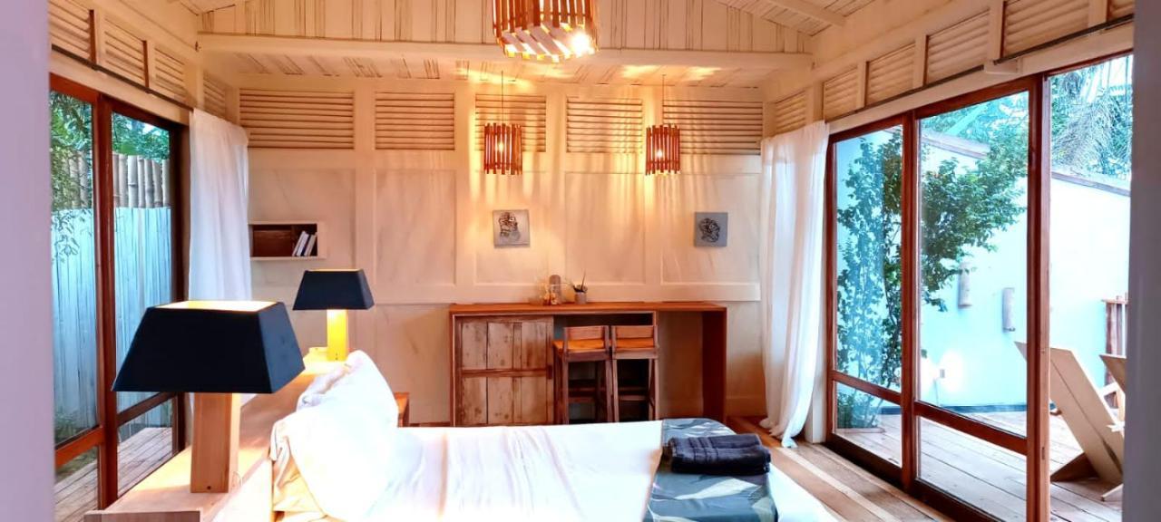 Tribal Green Camp Private Room 1 Sant'Ana Exterior foto